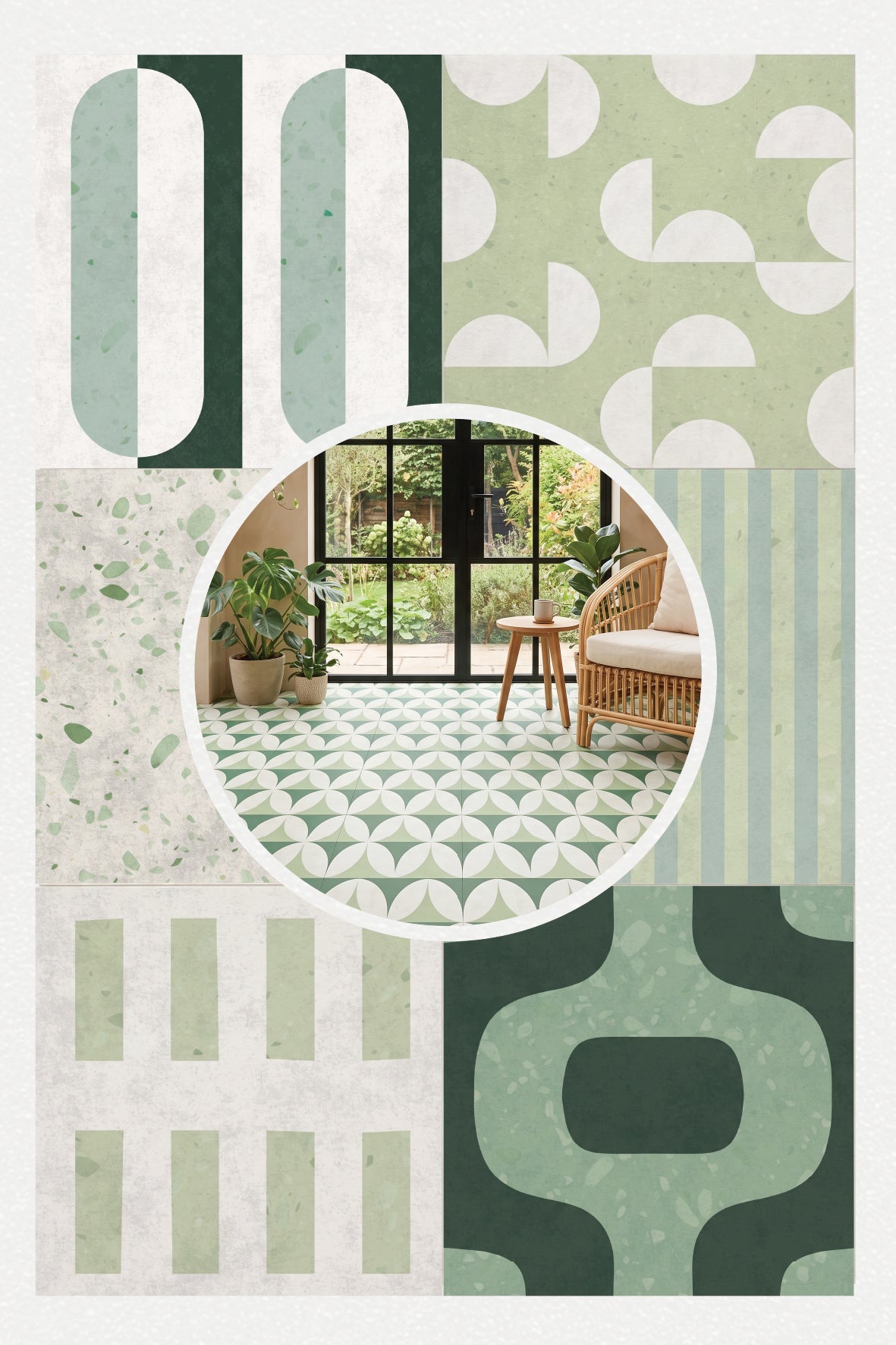 Moss & Match Collection