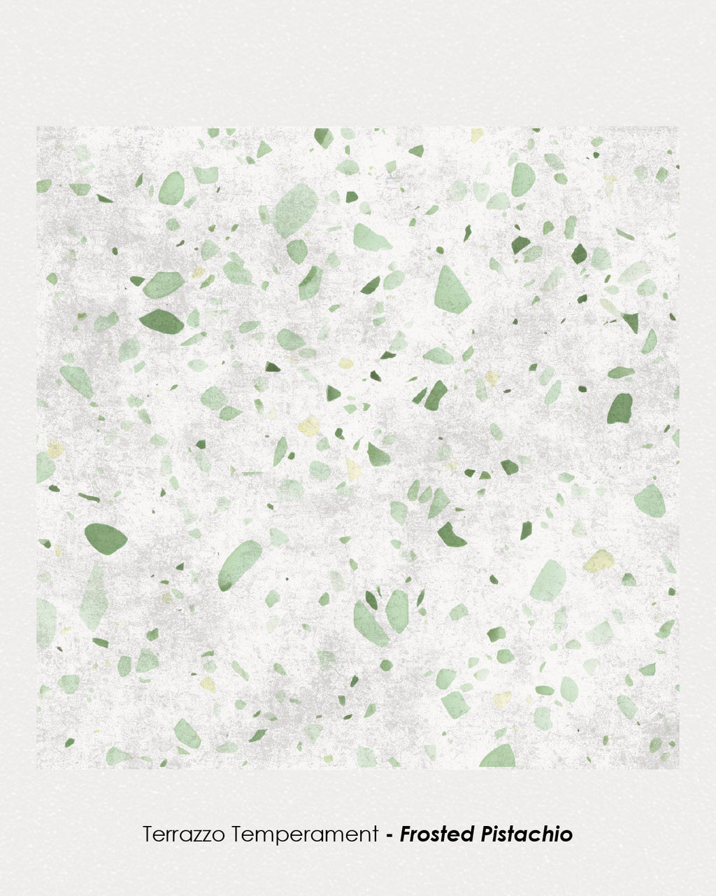 Terrazzo Temperament Sage & Speckle