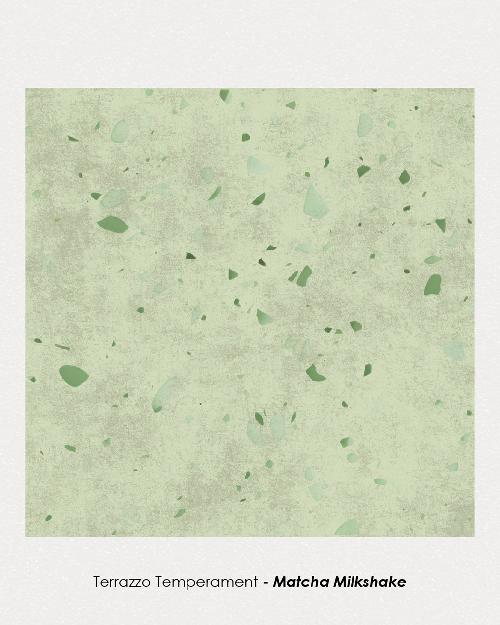 Terrazzo Temperament Sage & Speckle