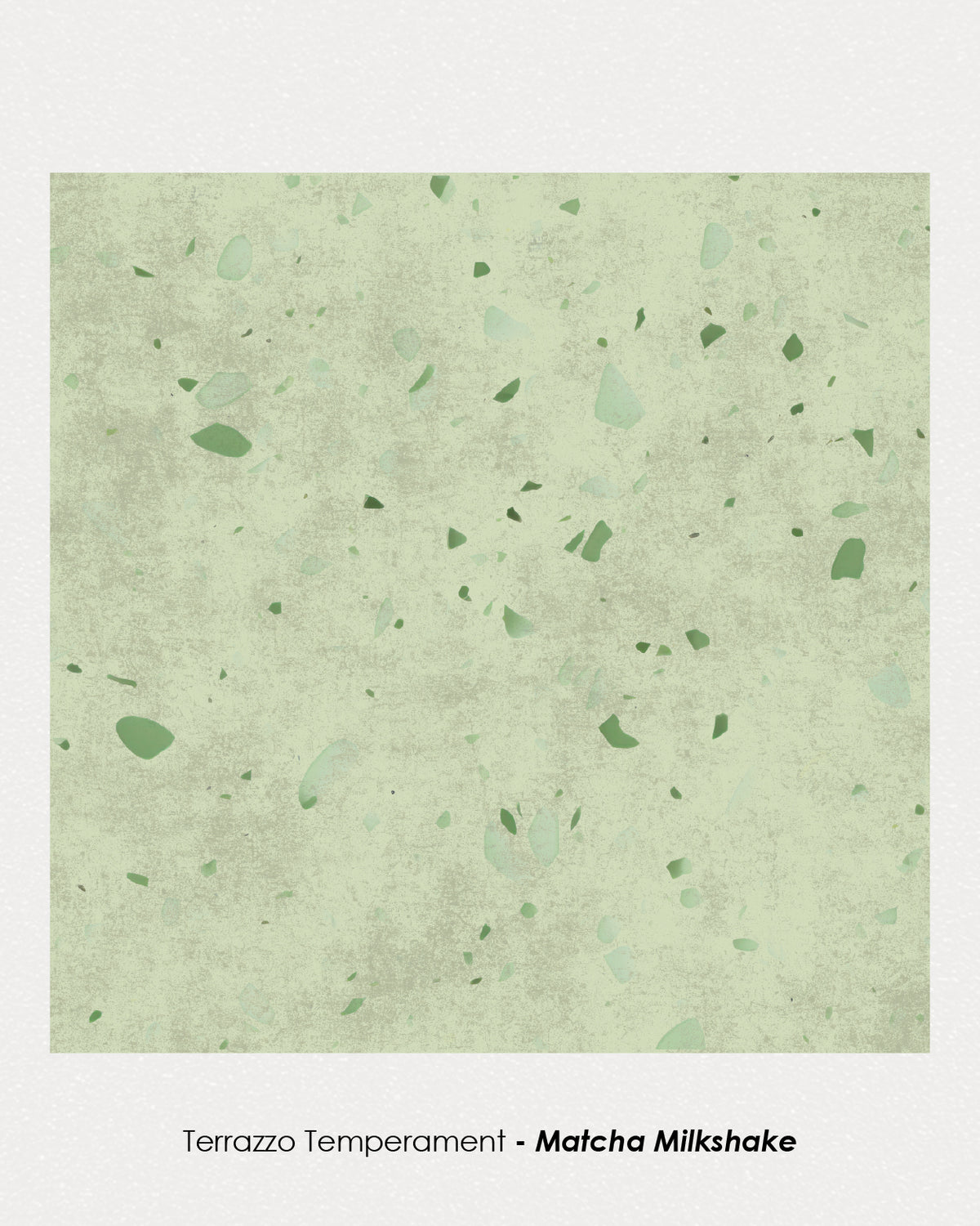 Terrazzo Temperament Sage & Speckle