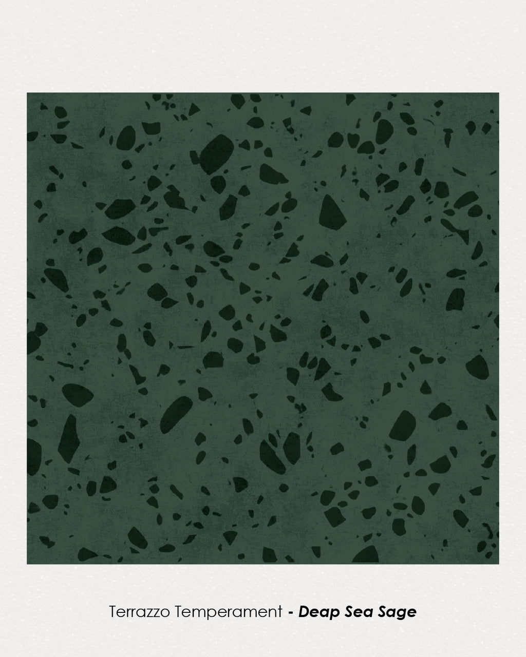 Terrazzo Temperament Sage & Speckle