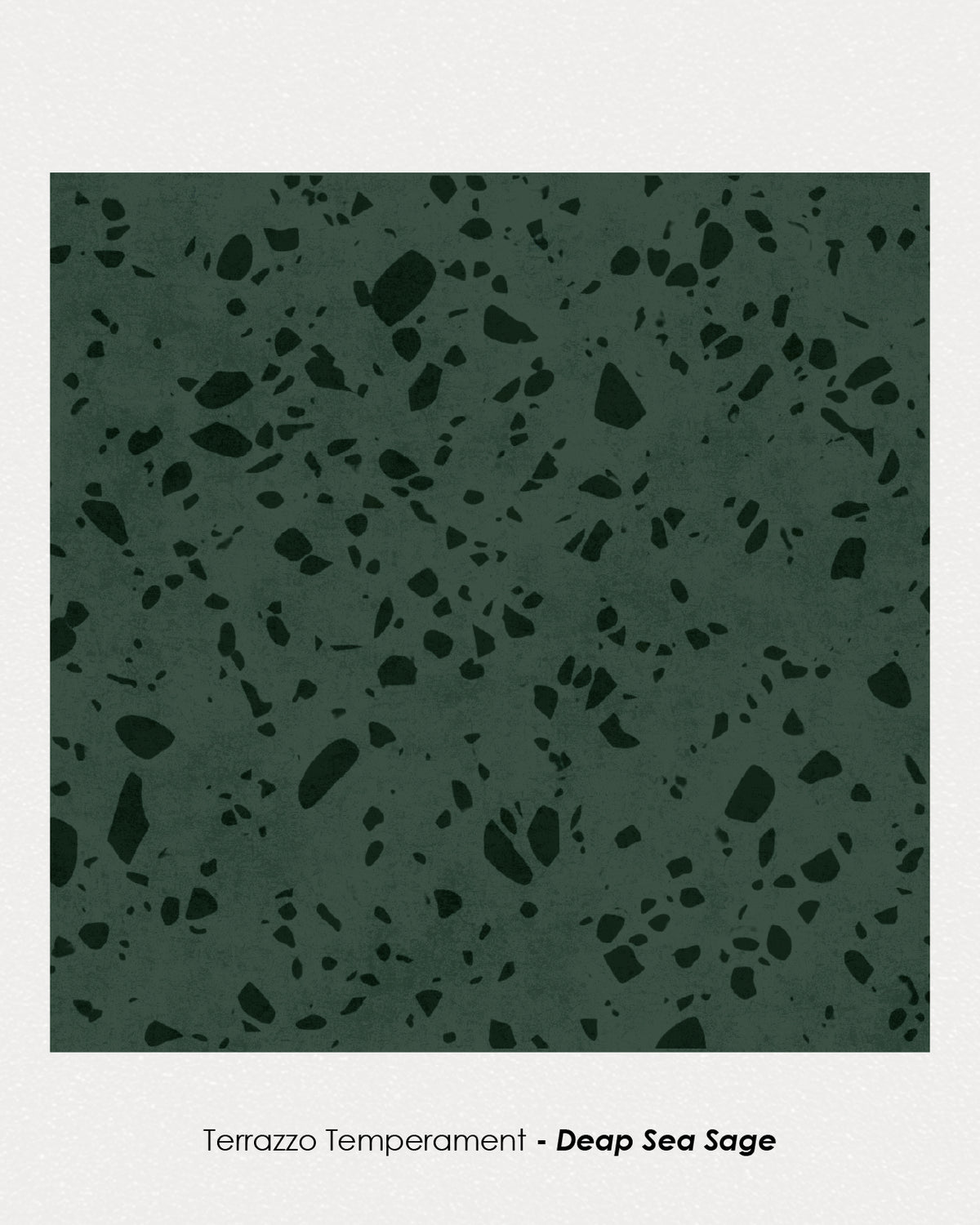 Terrazzo Temperament Sage & Speckle