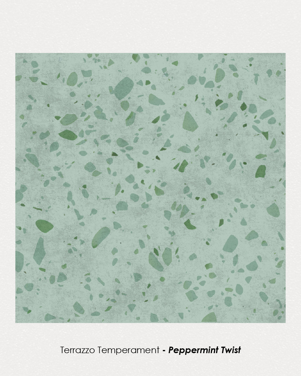 Terrazzo Temperament Sage & Speckle