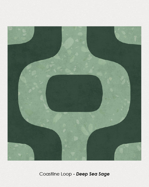 Sunset Arc (Copy) – PatternPOP