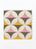 Custom Fun Tile pattern printed onto PVC Tiles